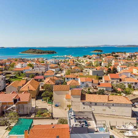 Alice Apartmán Pakoštane